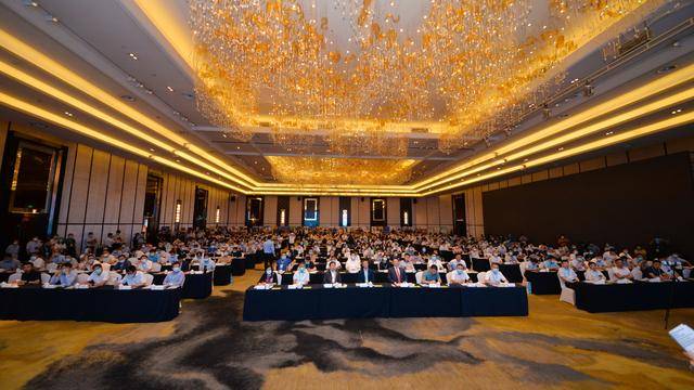 矩阵软件参加2020中国水泥产业峰会-济南网站制作