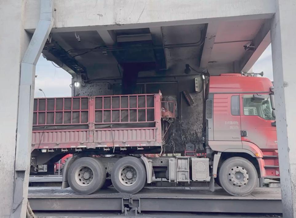 汽车智能装车系统